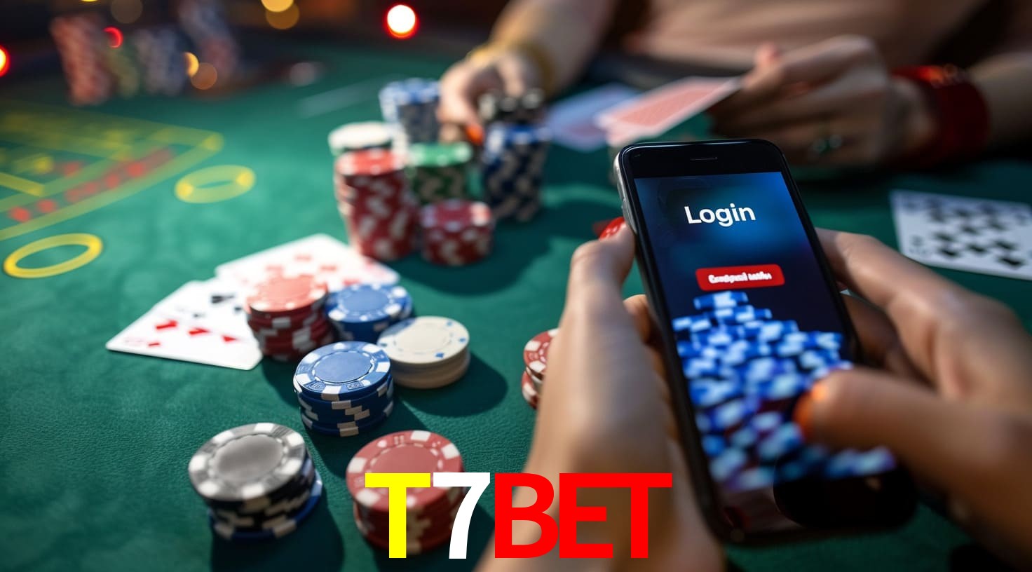 T7BET