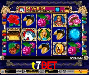 Roulette Table t7bet