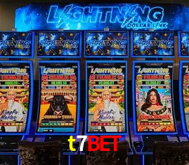 Descubra a Magia dos Jogos de Arcade no t7bet
